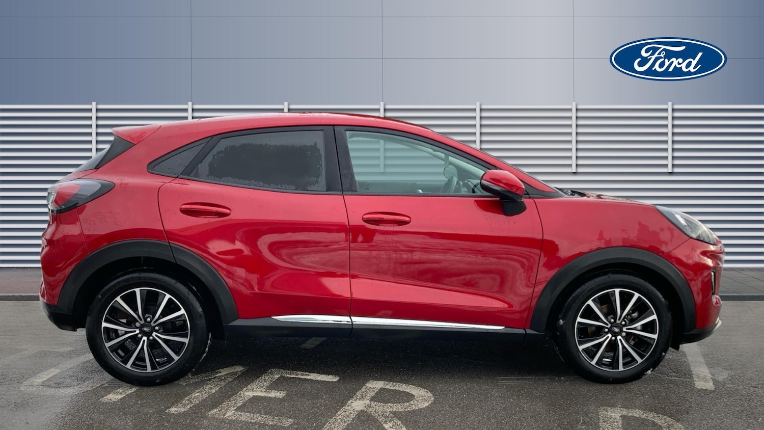 Used Ford Puma 2023 for sale - 77160619: Photo 5