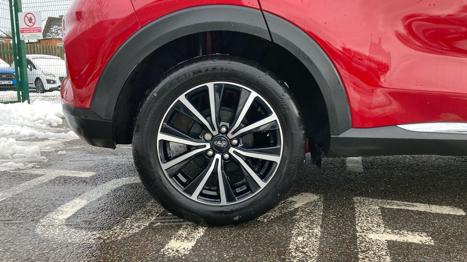 Used Ford Puma 2023 for sale - 77160619: Photo 7