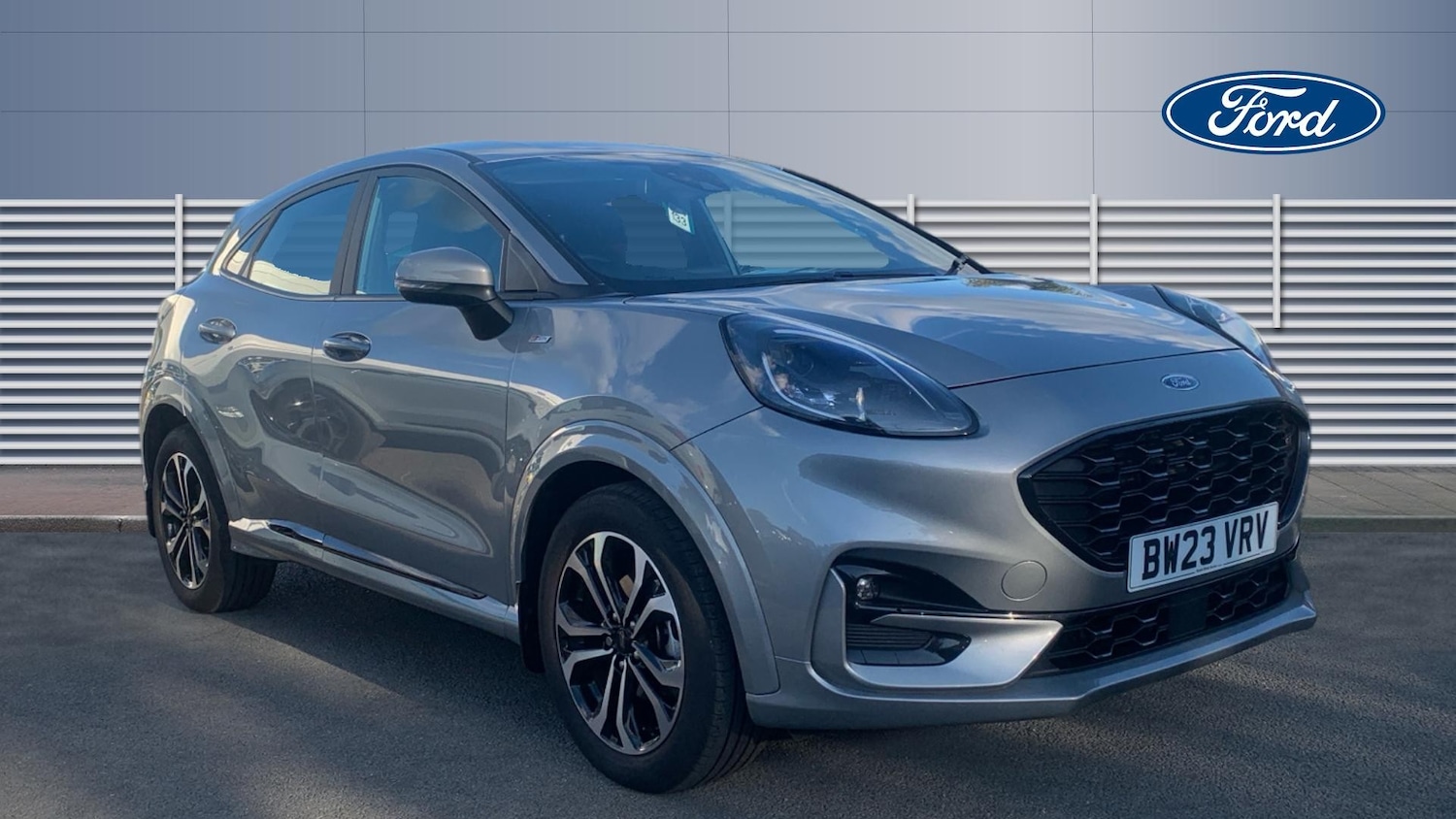 Used Ford Puma 2023 for sale - 76045355: Photo 1