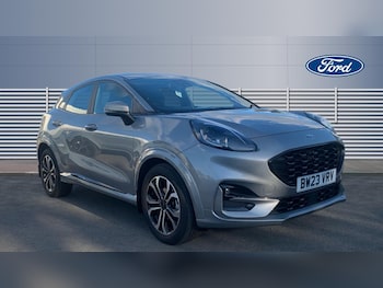 Ford - Puma