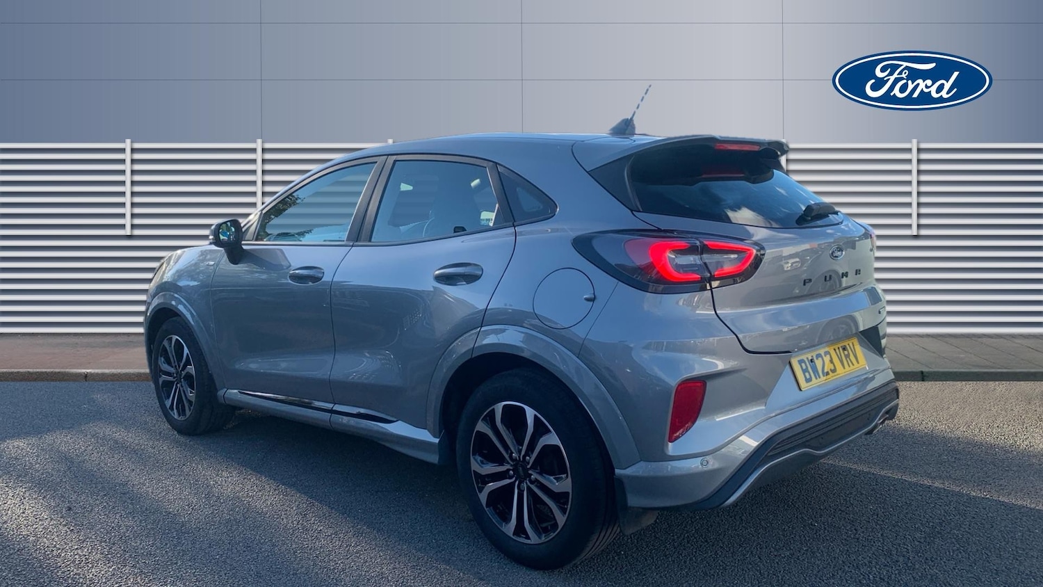 Used Ford Puma 2023 for sale - 76045355: Photo 2