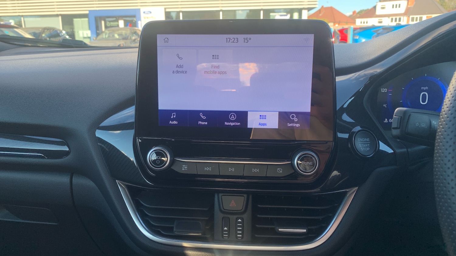 Used Ford Puma 2023 for sale - 76045355: Photo 30