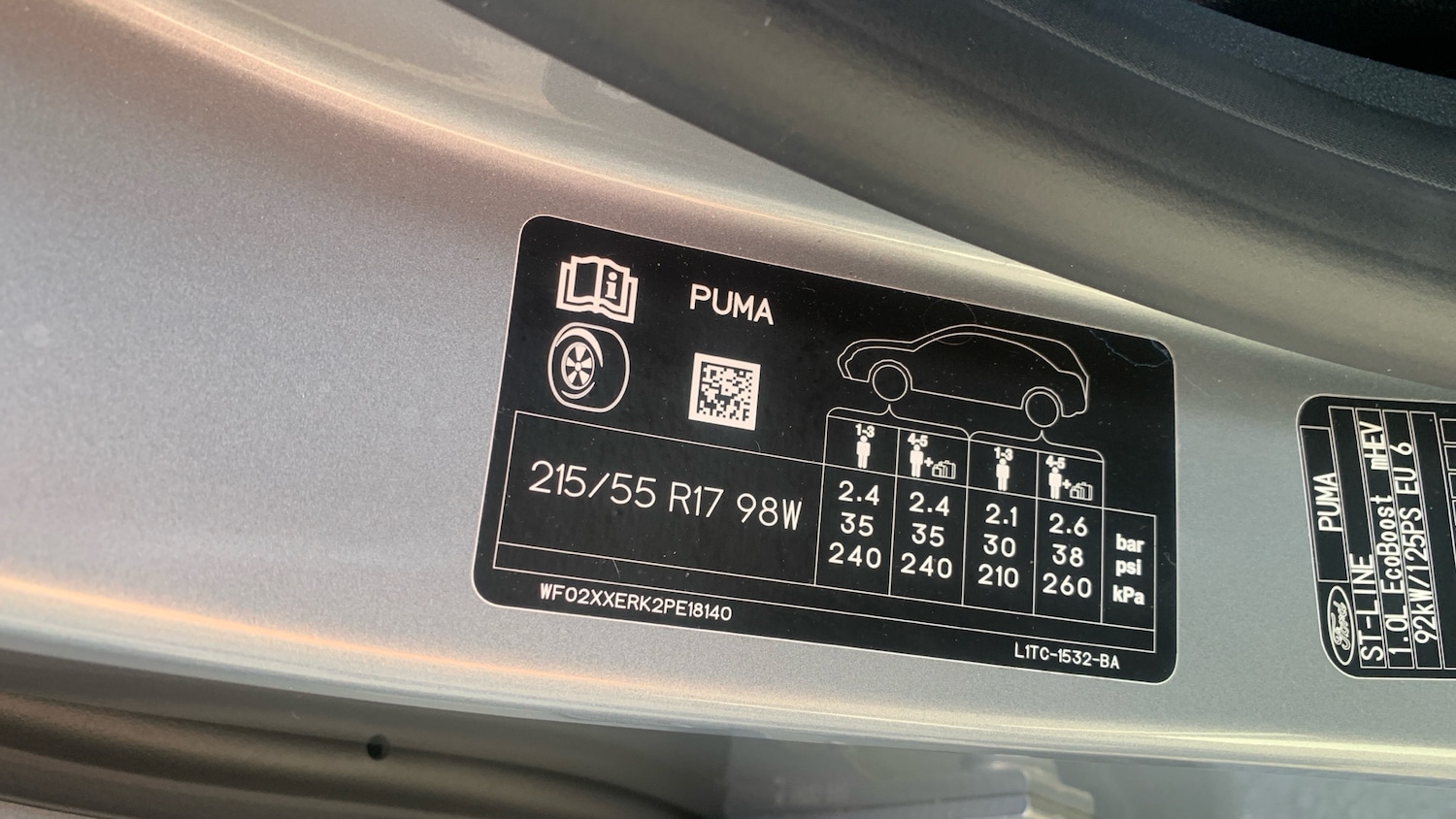 Used Ford Puma 2023 for sale - 76045355: Photo 43