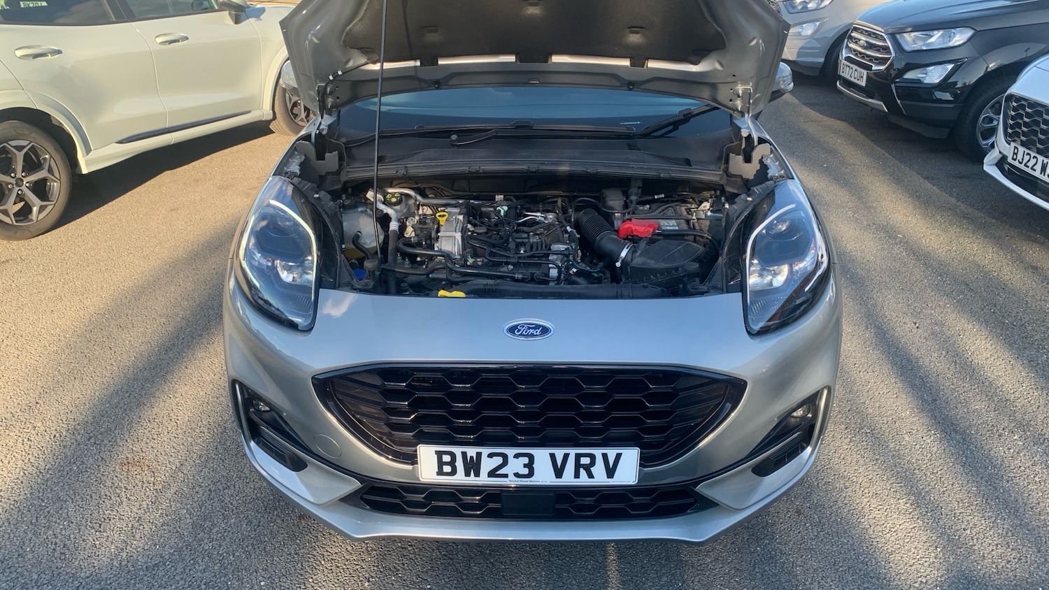 Used Ford Puma 2023 for sale - 76045355: Photo 8