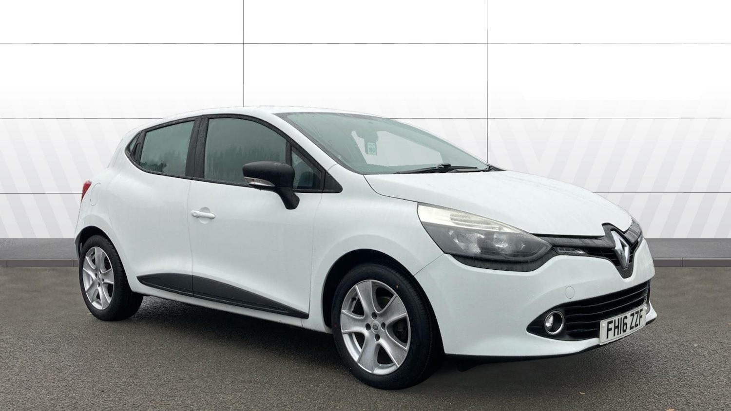 Used Renault Clio 2016 for sale - 76588524: Photo 1