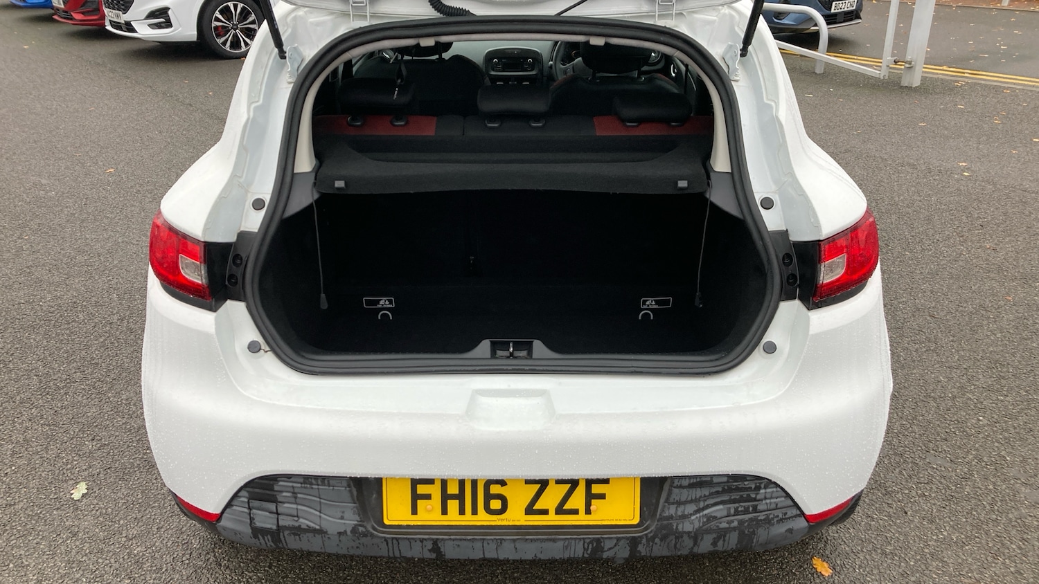 Used Renault Clio 2016 for sale - 76588524: Photo 4