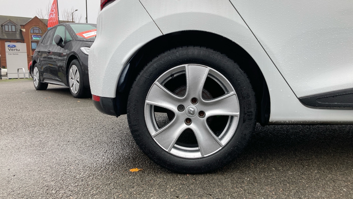 Used Renault Clio 2016 for sale - 76588524: Photo 7