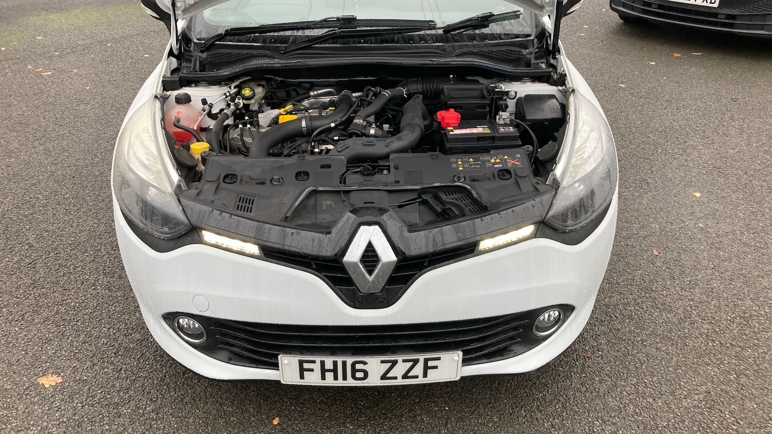Used Renault Clio 2016 for sale - 76588524: Photo 8