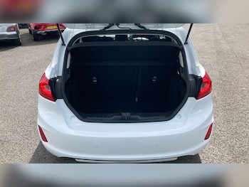 Used Ford Fiesta 2021 for sale - 78801337: Photo