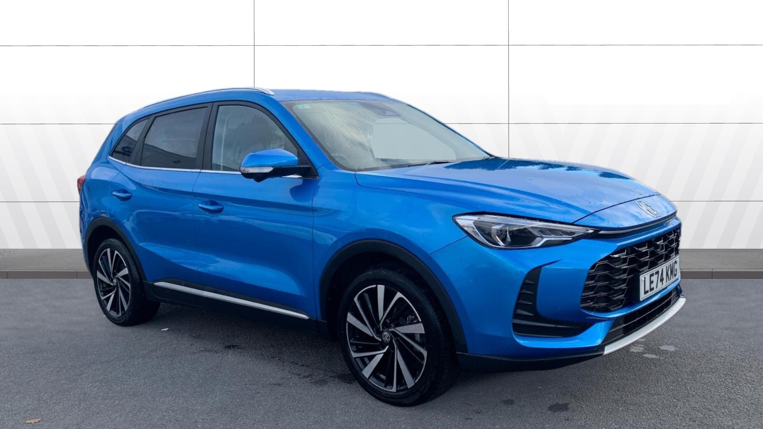 Used MG MG ZS 2024 for sale - 76694745: Photo 1