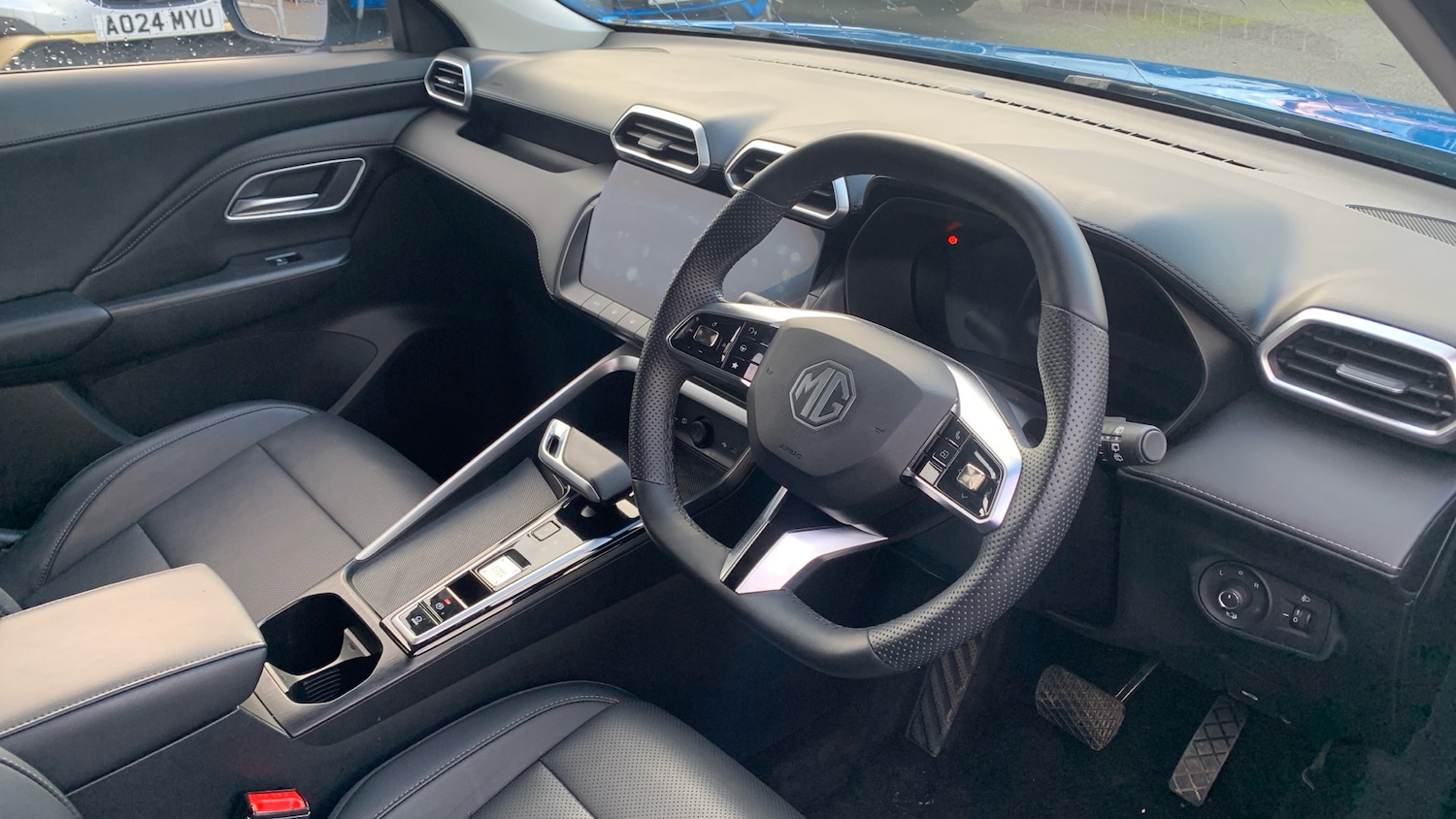 Used MG MG ZS 2024 for sale - 76694745: Photo 11