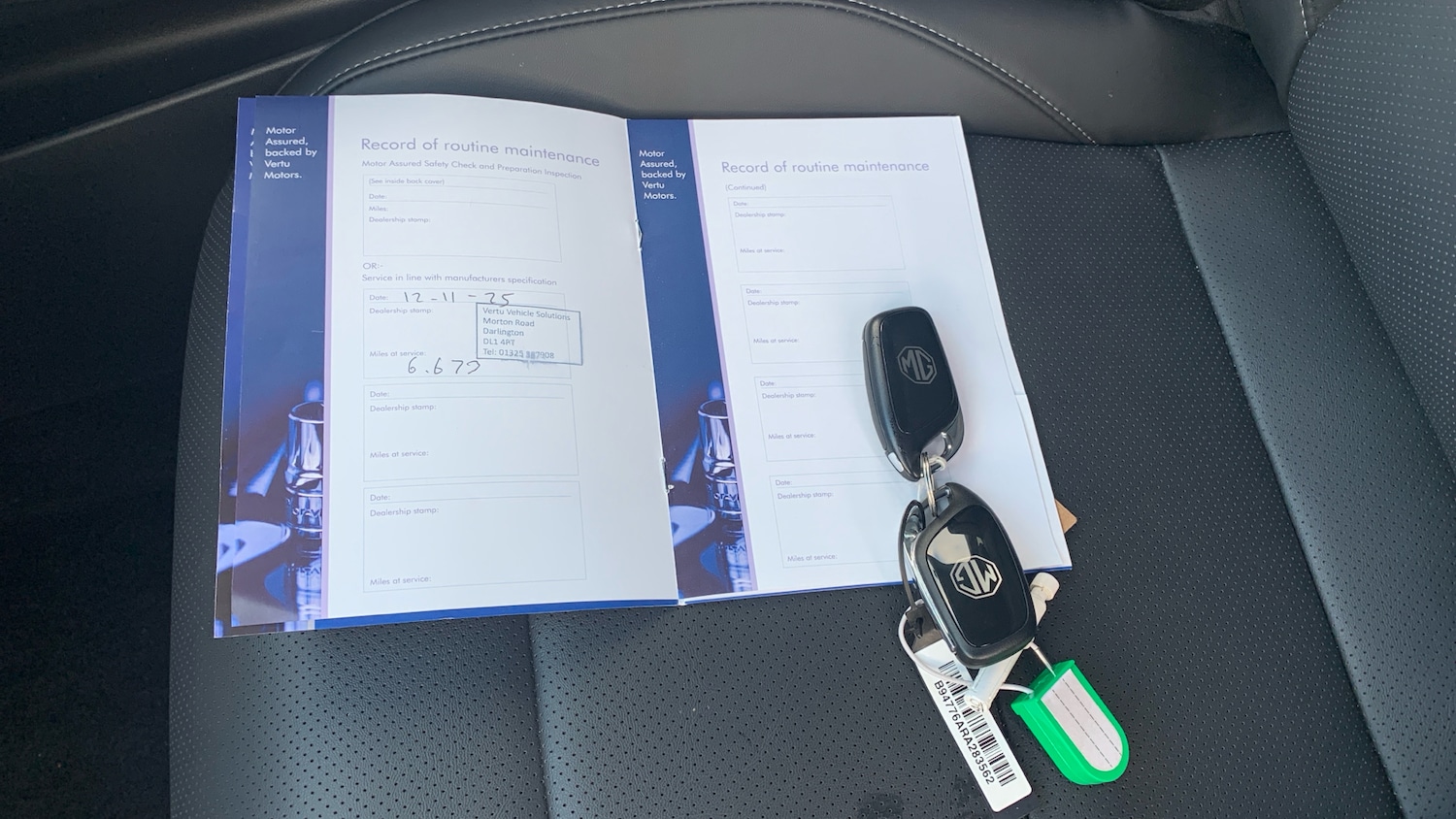 Used MG MG ZS 2024 for sale - 76694745: Photo 19