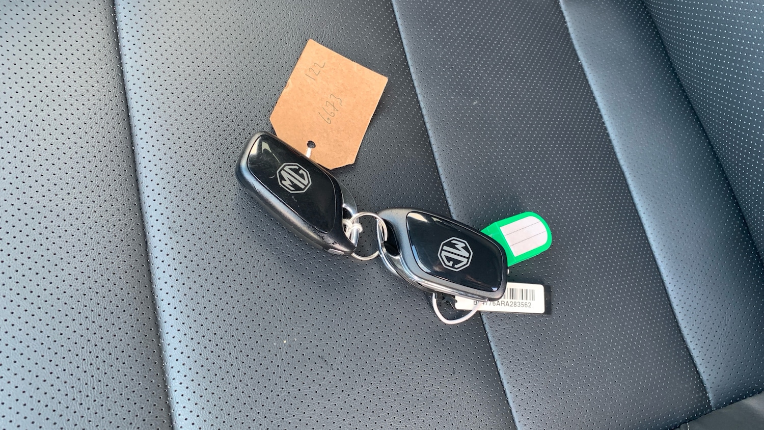 Used MG MG ZS 2024 for sale - 76694745: Photo 20