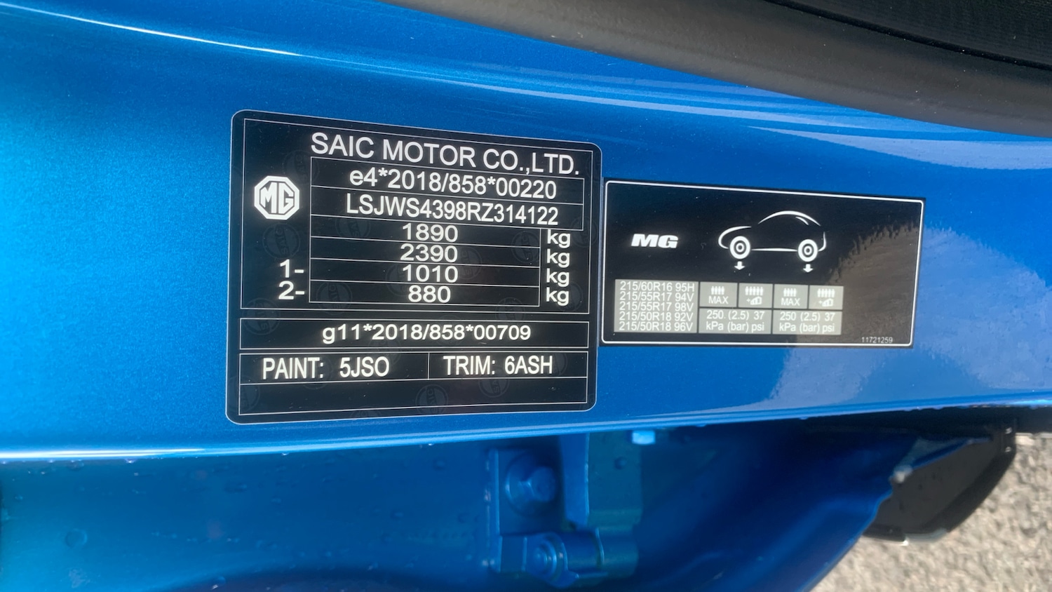 Used MG MG ZS 2024 for sale - 76694745: Photo 39