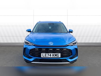 Used MG MG ZS 2024 for sale - 76694745: Photo