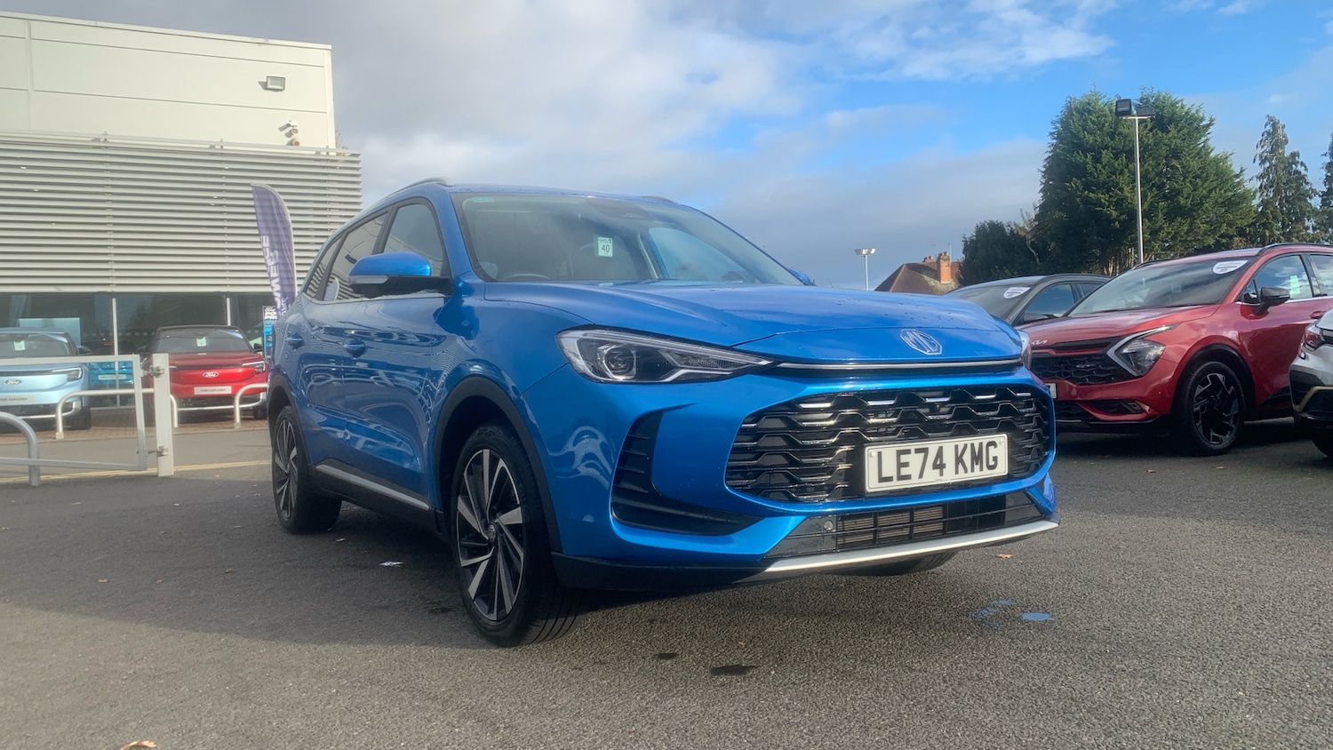 Used MG MG ZS 2024 for sale - 76694745: Photo 42