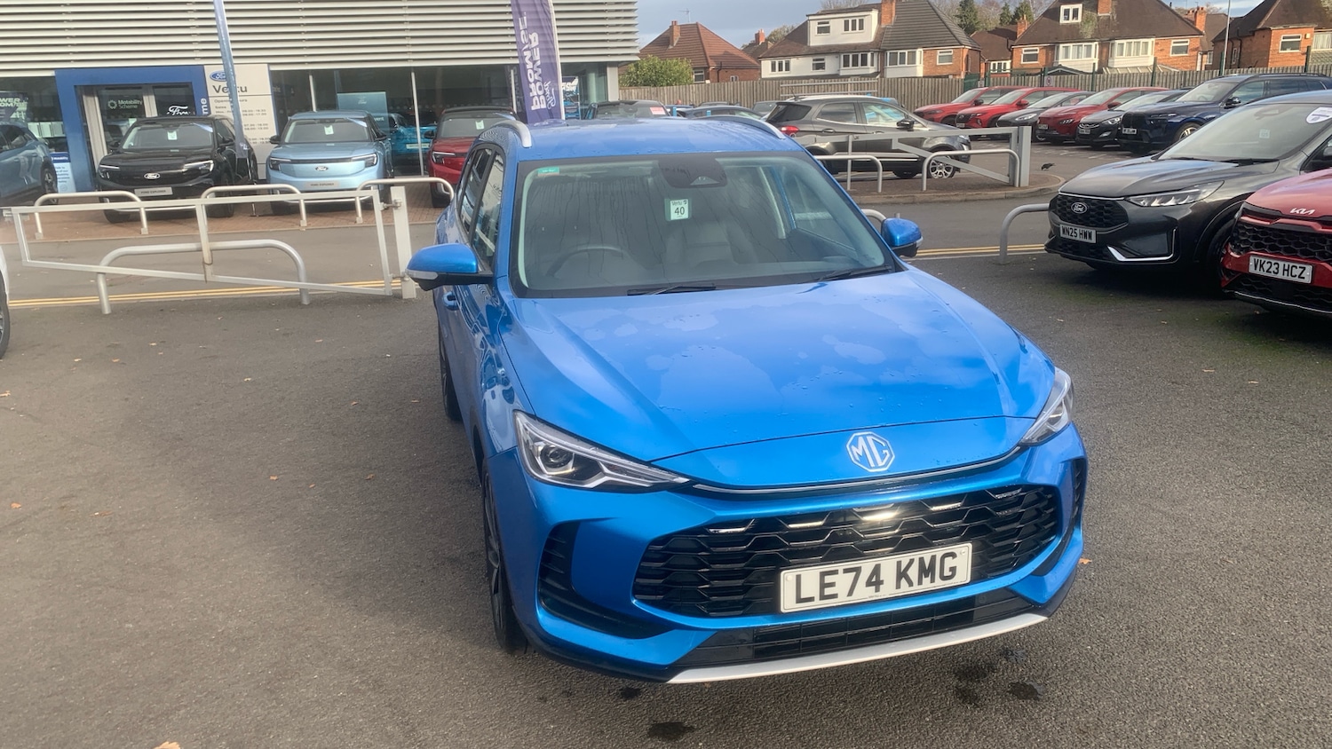 Used MG MG ZS 2024 for sale - 76694745: Photo 43