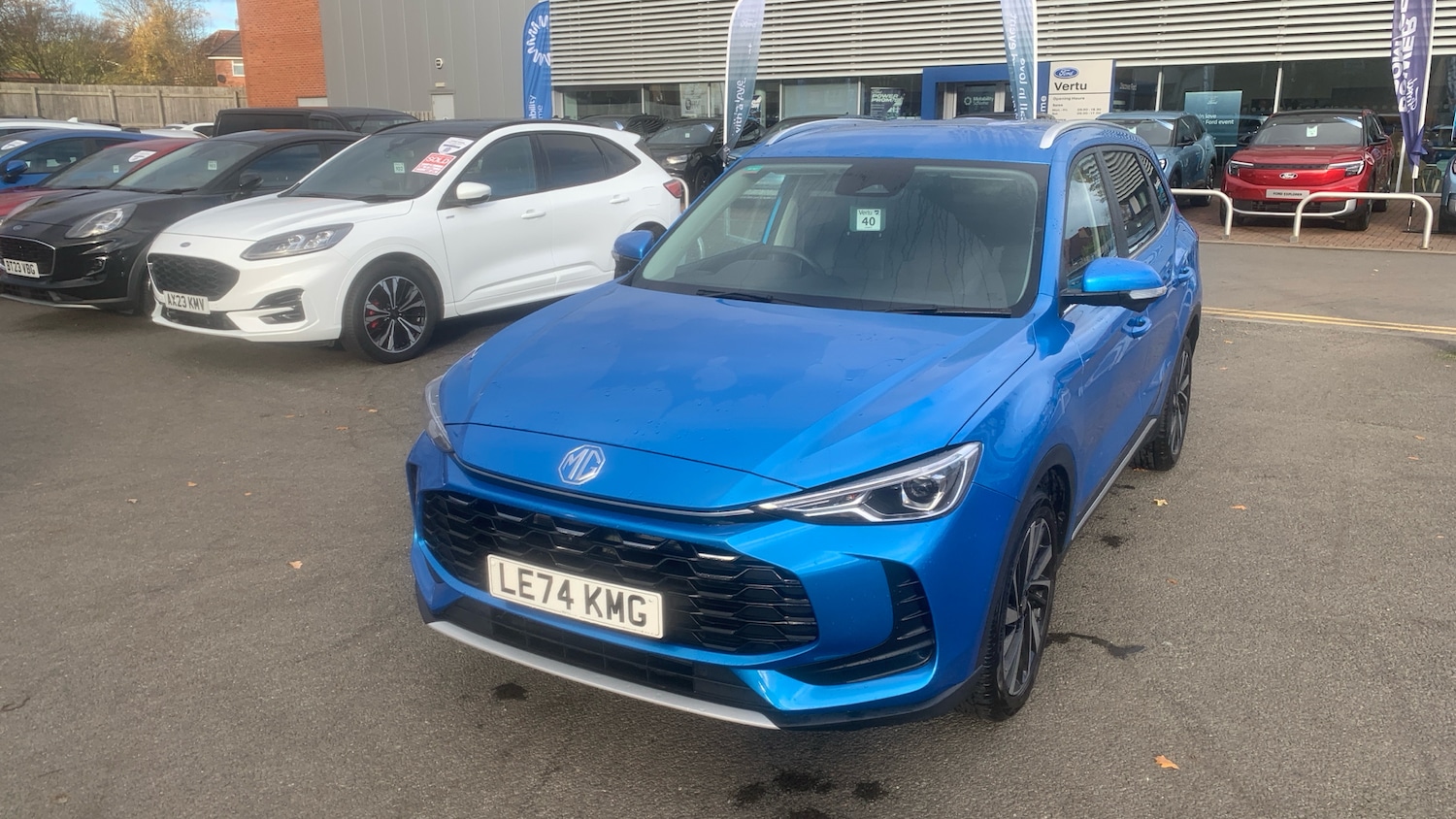 Used MG MG ZS 2024 for sale - 76694745: Photo 44