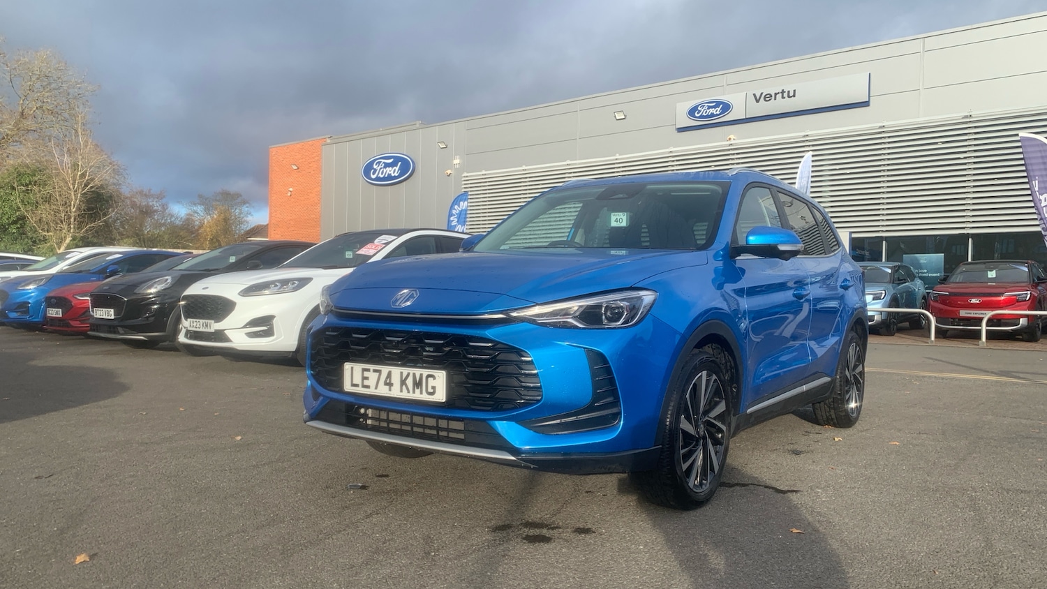 Used MG MG ZS 2024 for sale - 76694745: Photo 45