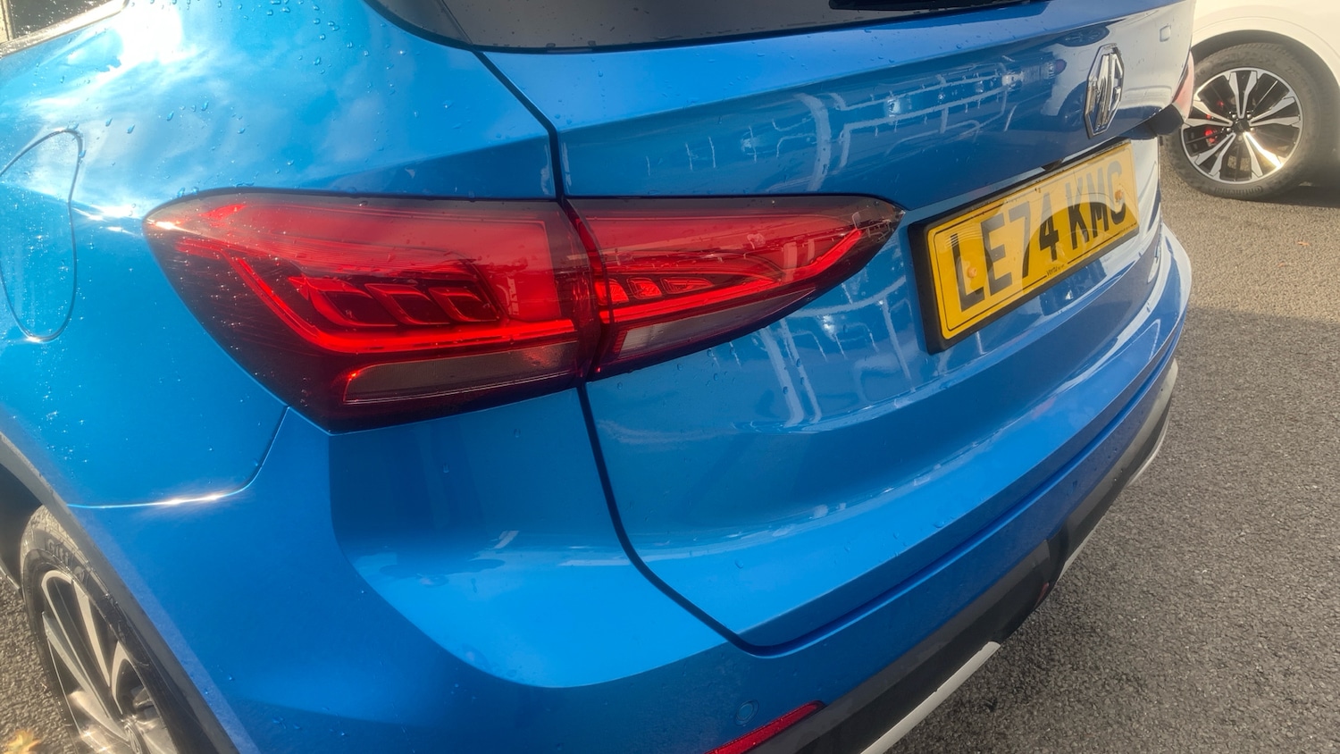 Used MG MG ZS 2024 for sale - 76694745: Photo 48