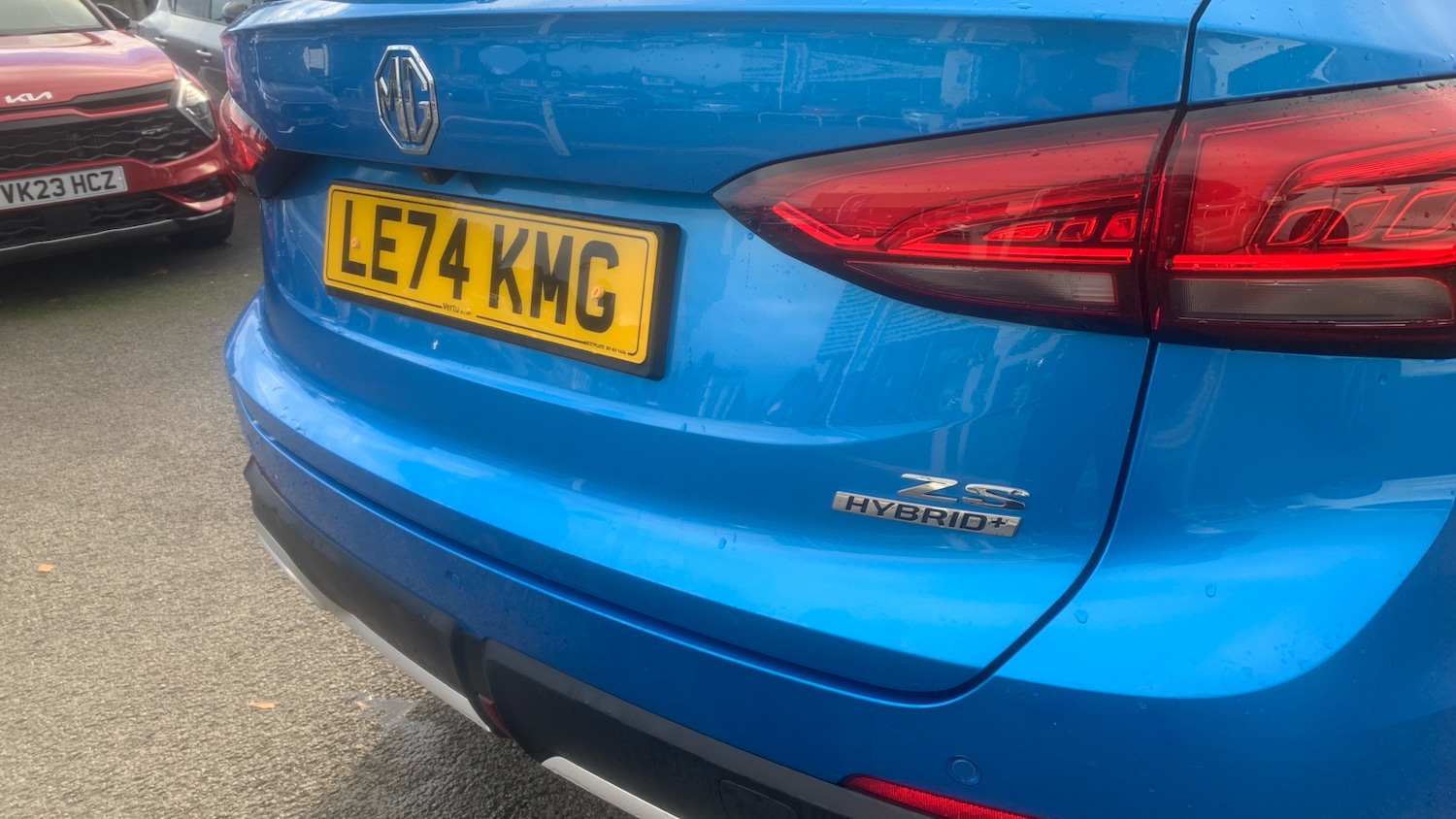 Used MG MG ZS 2024 for sale - 76694745: Photo 50