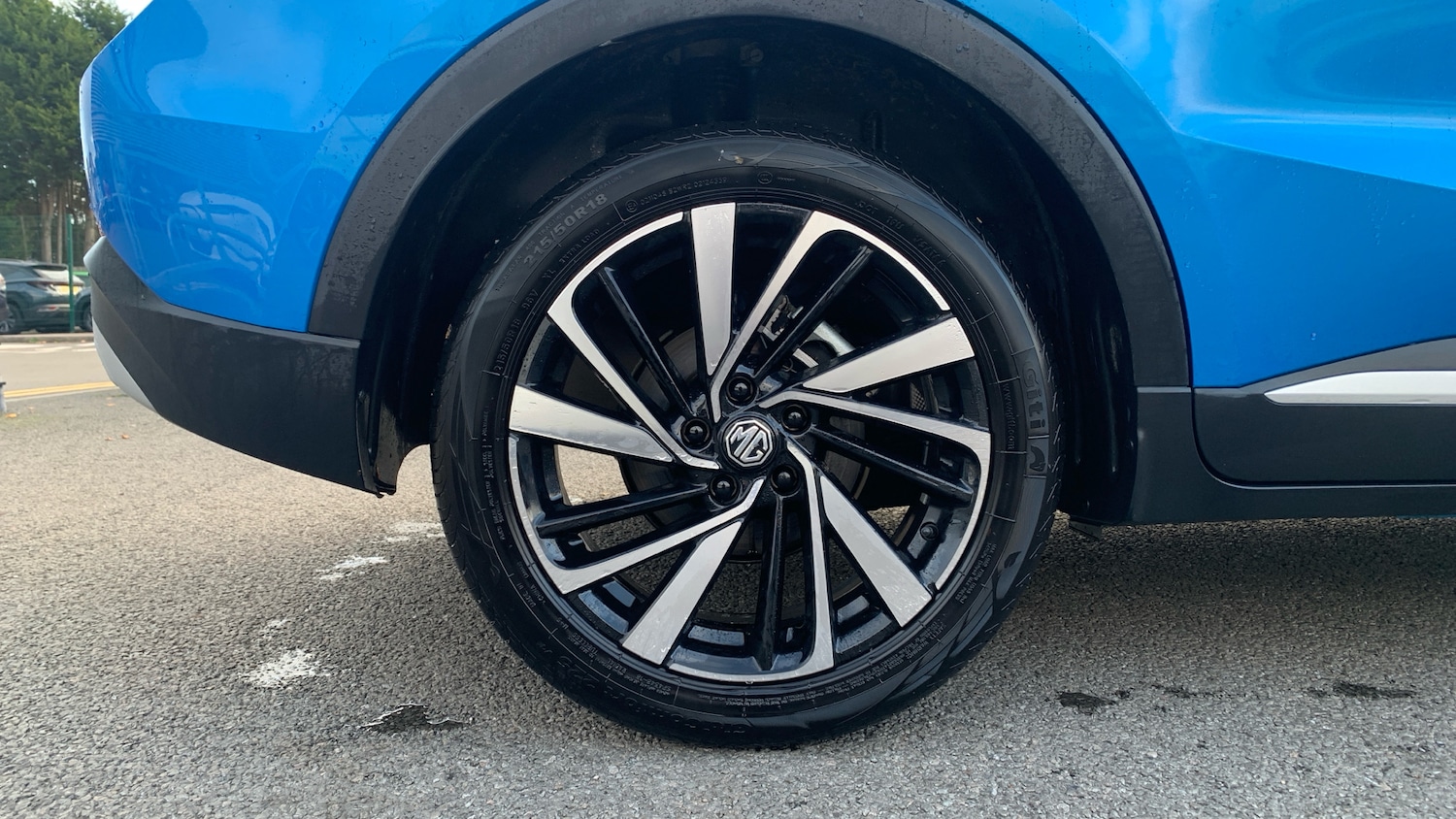 Used MG MG ZS 2024 for sale - 76694745: Photo 7