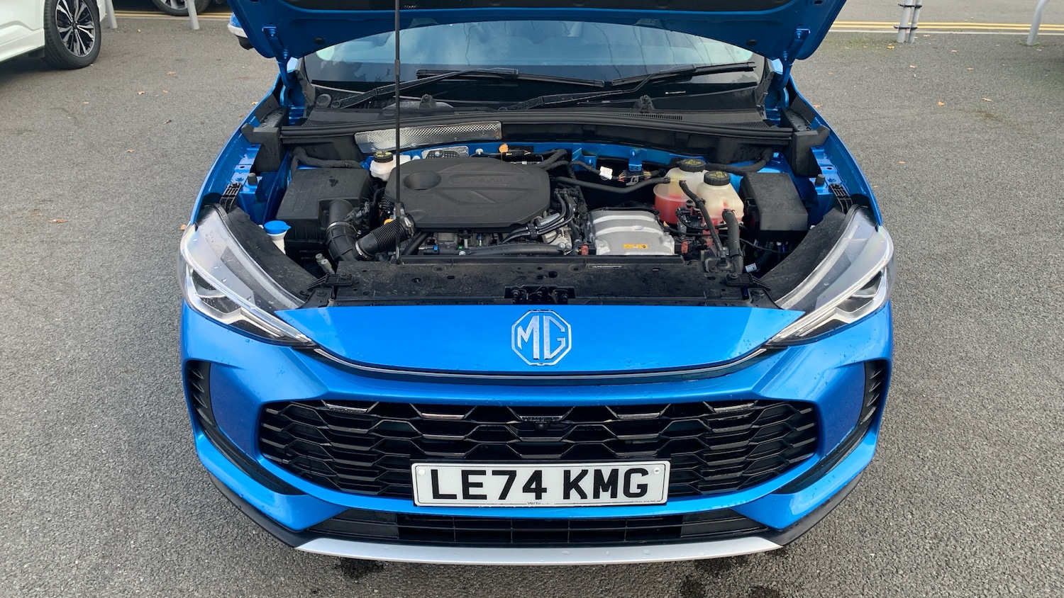 Used MG MG ZS 2024 for sale - 76694745: Photo 8