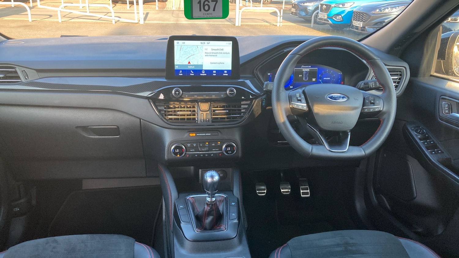 Used Ford Kuga 2022 for sale - 77844558: Photo 10