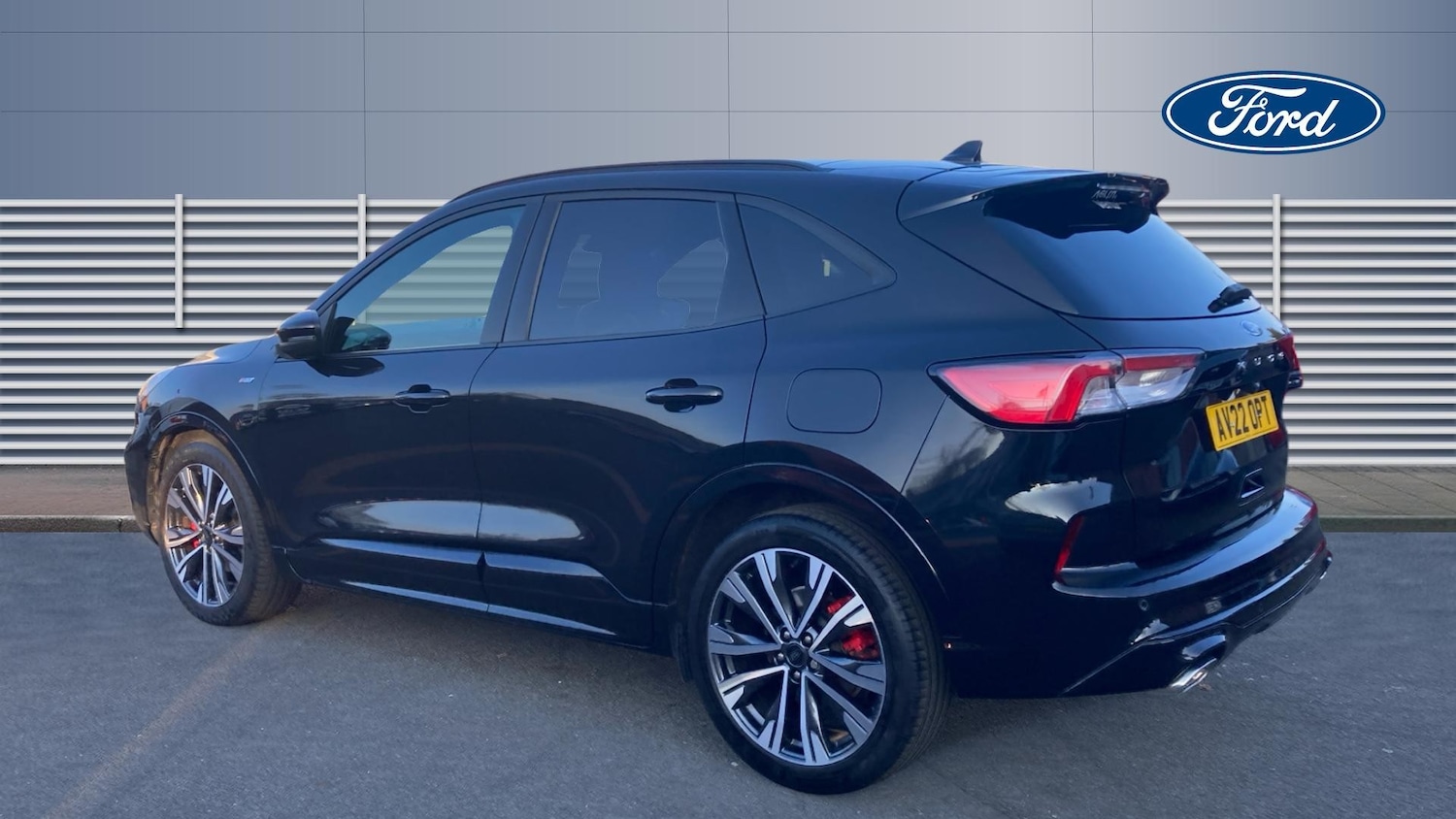 Used Ford Kuga 2022 for sale - 77844558: Photo 2