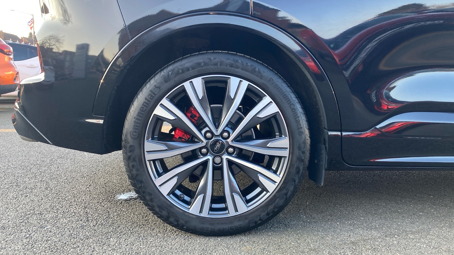 Used Ford Kuga 2022 for sale - 77844558: Photo 7