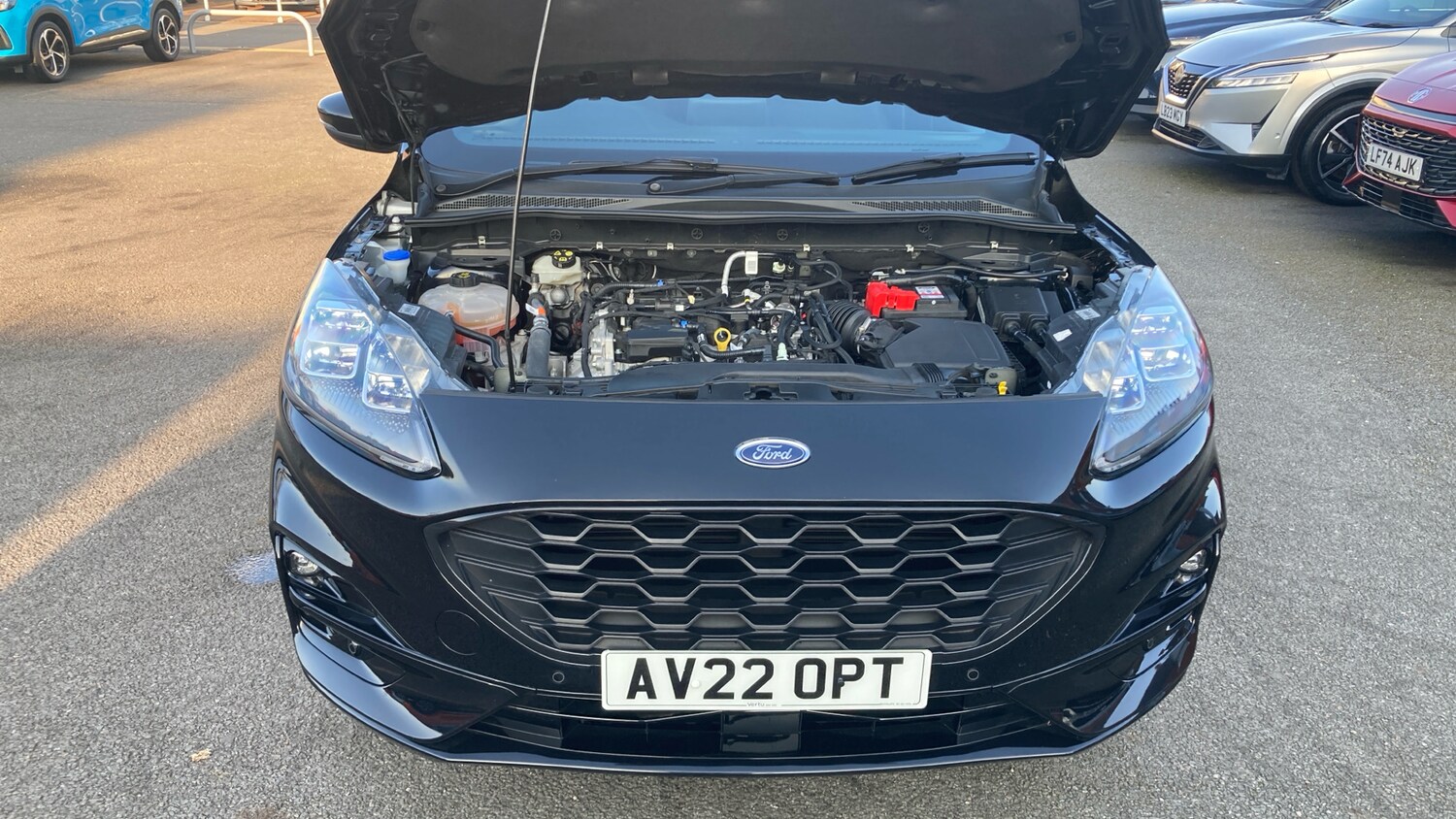 Used Ford Kuga 2022 for sale - 77844558: Photo 8