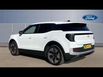 Used Ford Explorer 2025 for sale - 75273285: Photo