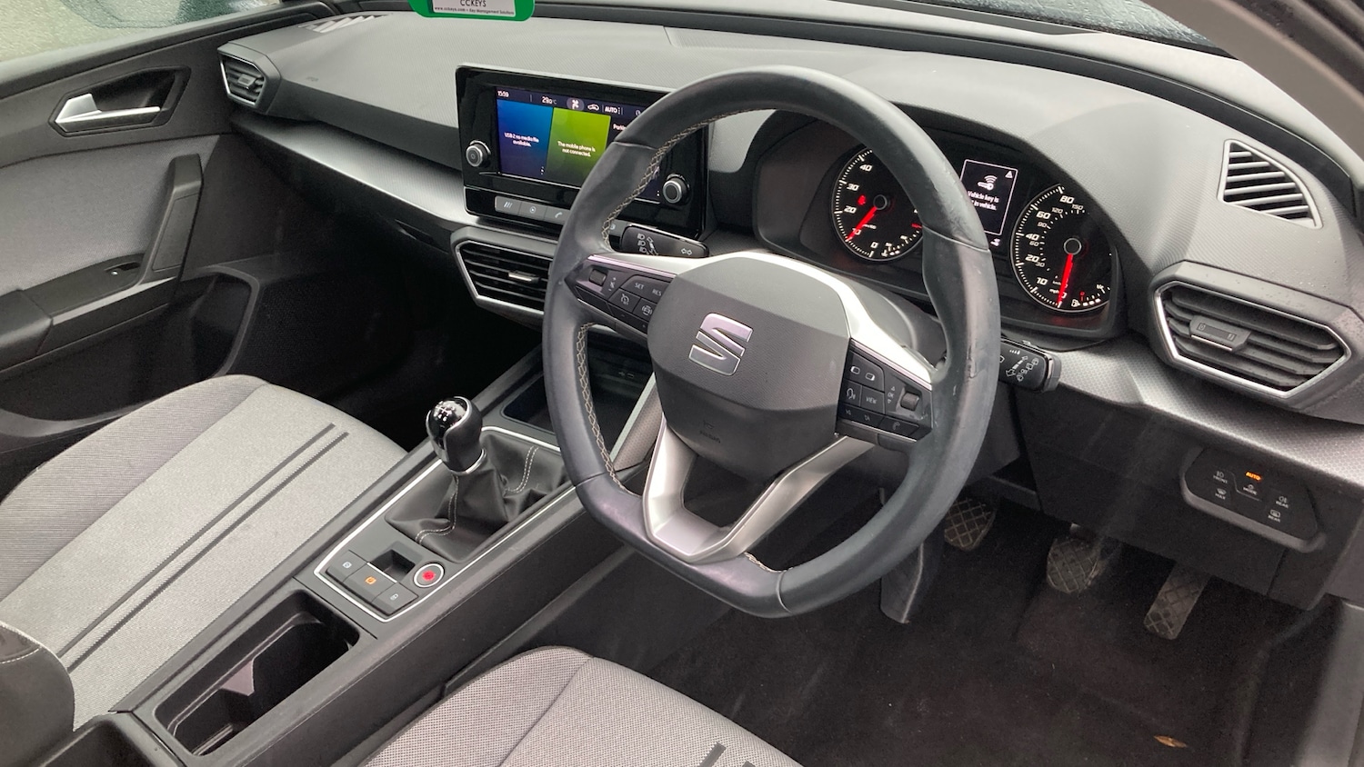 Used SEAT Leon 2023 for sale - 77665522: Photo 11