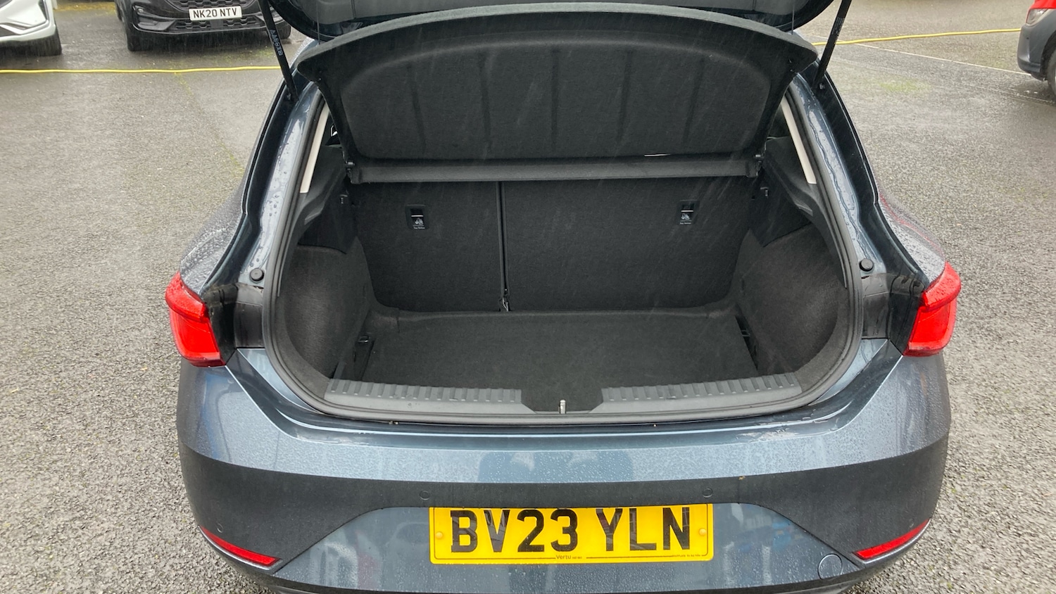 Used SEAT Leon 2023 for sale - 77665522: Photo 4