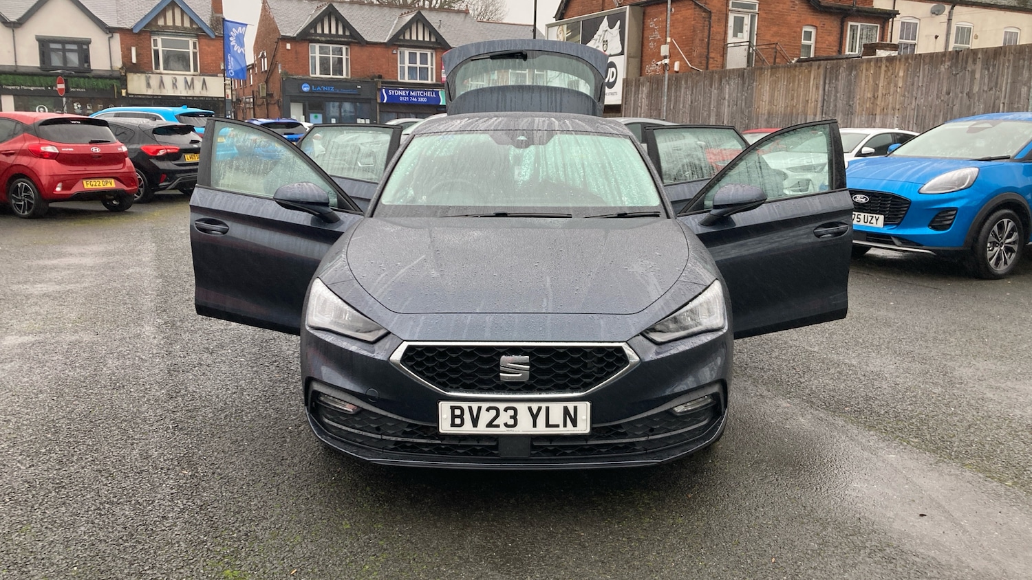 Used SEAT Leon 2023 for sale - 77665522: Photo 45