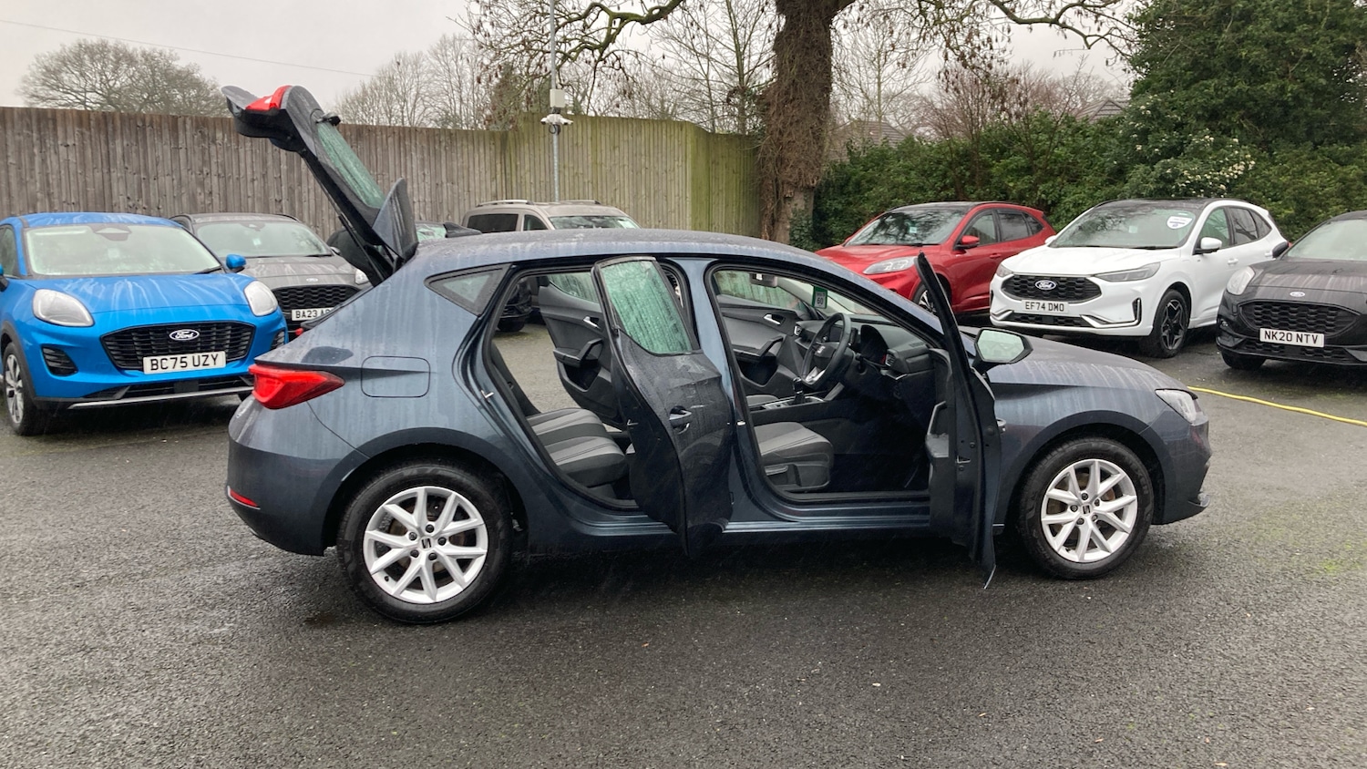 Used SEAT Leon 2023 for sale - 77665522: Photo 46