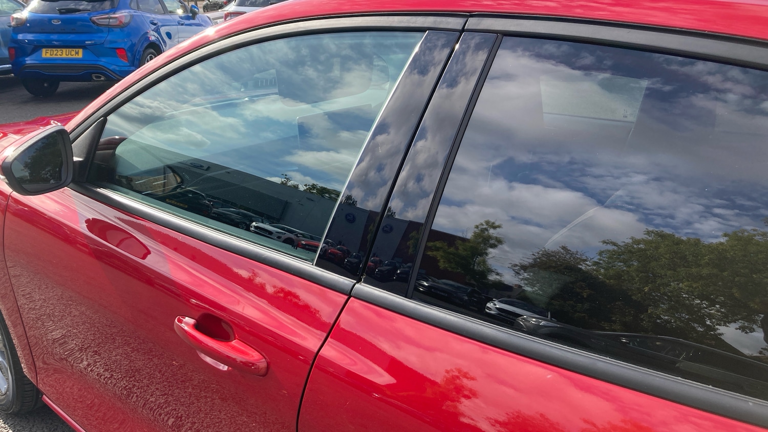 Used Ford Focus 2023 for sale - 76205981: Photo 36