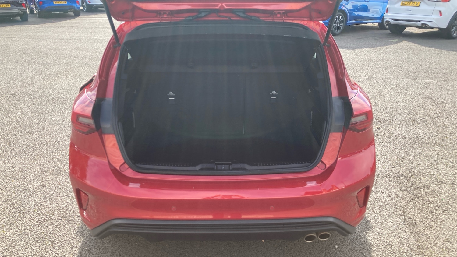 Used Ford Focus 2023 for sale - 76205981: Photo 4
