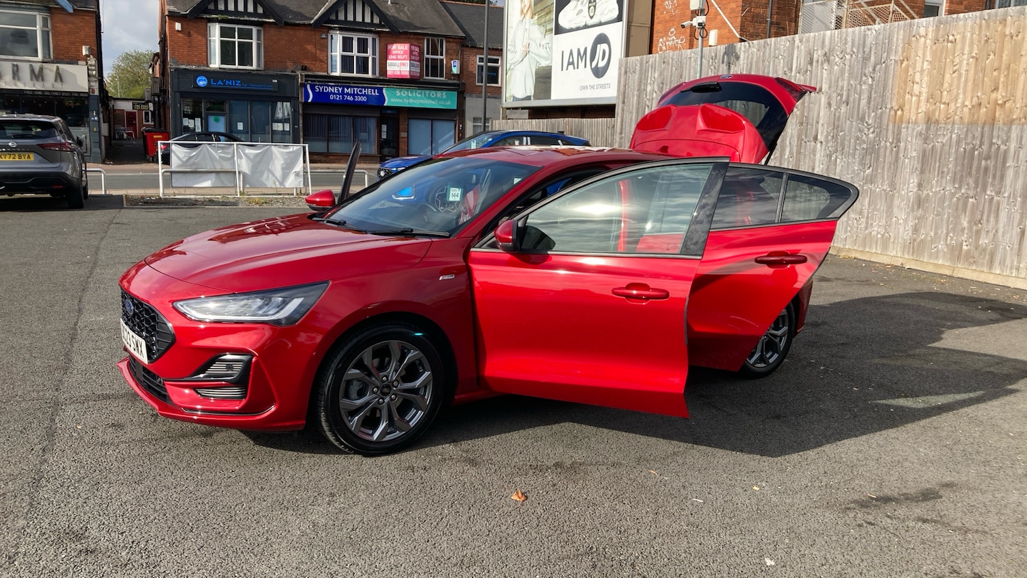 Used Ford Focus 2023 for sale - 76205981: Photo 41