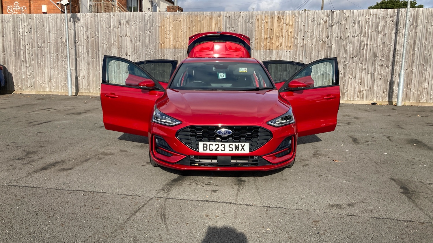 Used Ford Focus 2023 for sale - 76205981: Photo 42