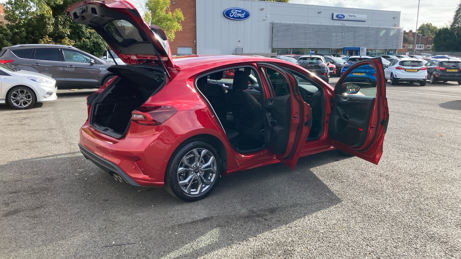 Used Ford Focus 2023 for sale - 76205981: Photo 45
