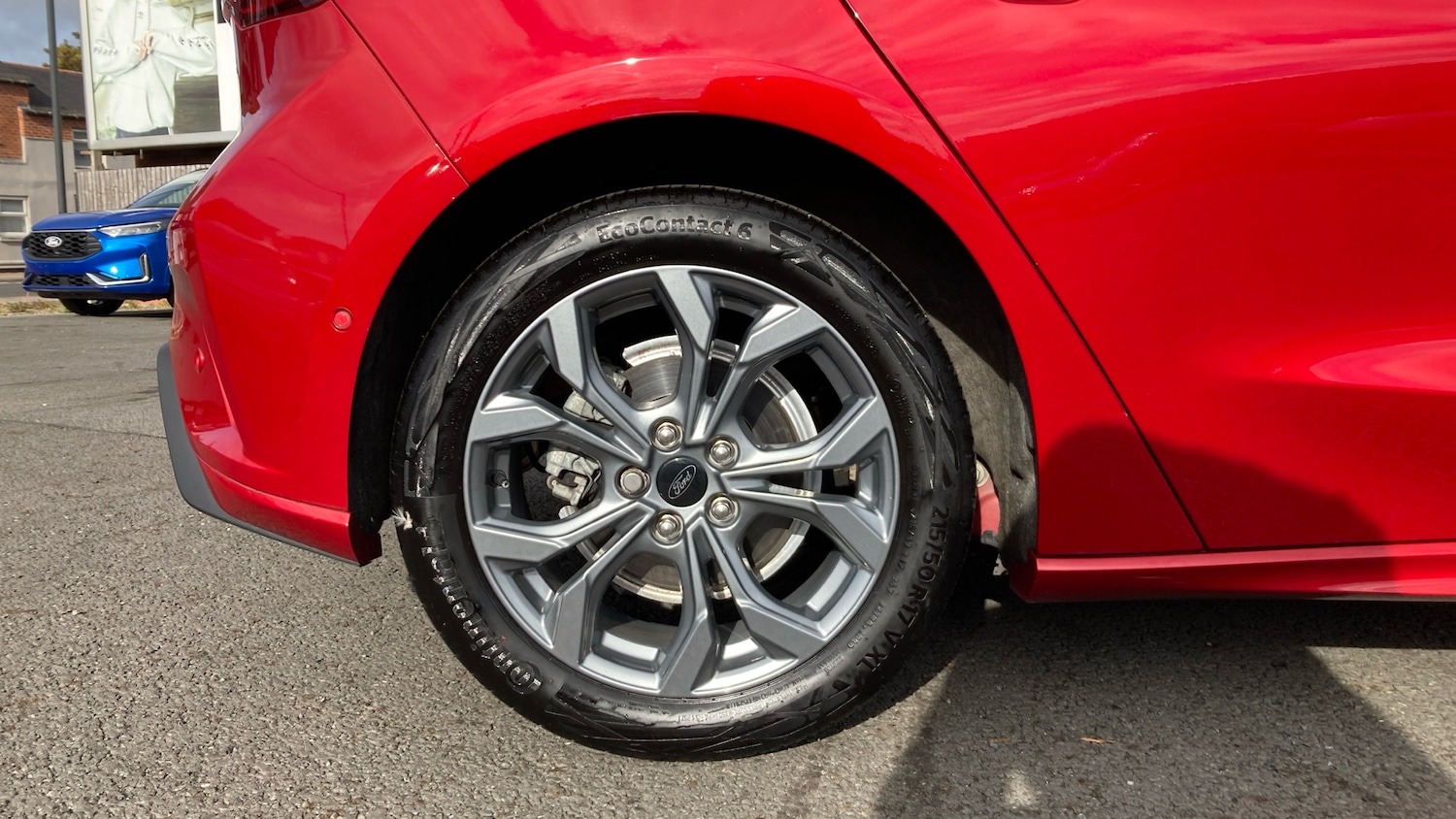 Used Ford Focus 2023 for sale - 76205981: Photo 7