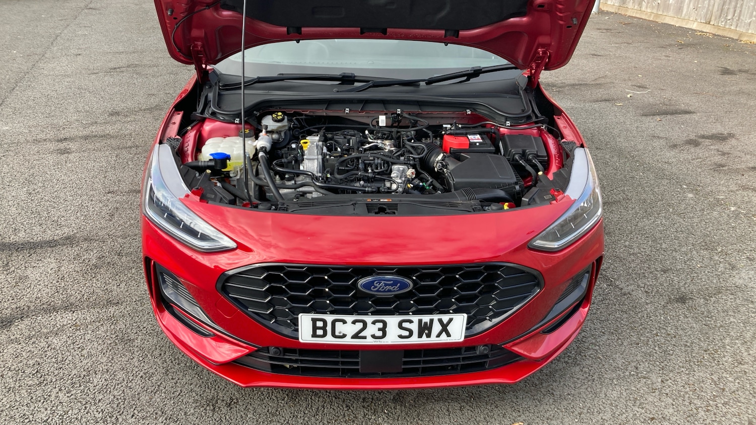 Used Ford Focus 2023 for sale - 76205981: Photo 8