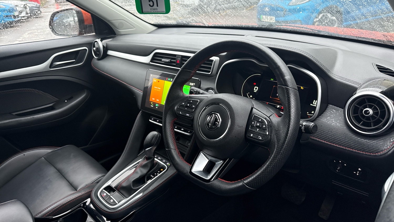 Used MG MG ZS 2023 for sale - 77459636: Photo 11