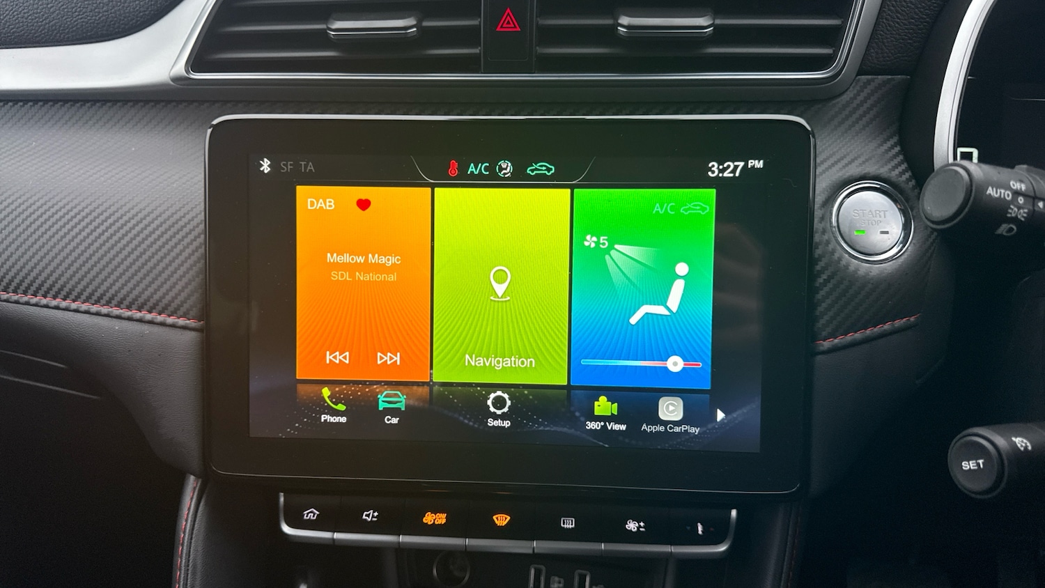 Used MG MG ZS 2023 for sale - 77459636: Photo 12