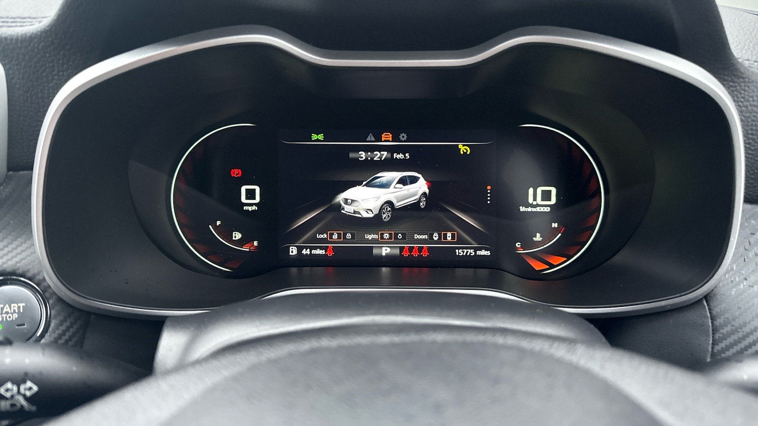 Used MG MG ZS 2023 for sale - 77459636: Photo 18