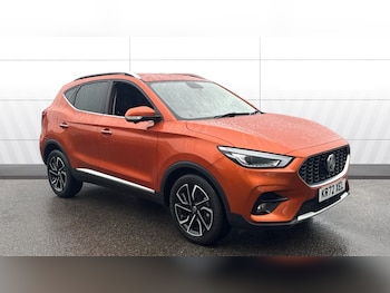 Used MG MG ZS 2023 for sale - 77459636: Photo