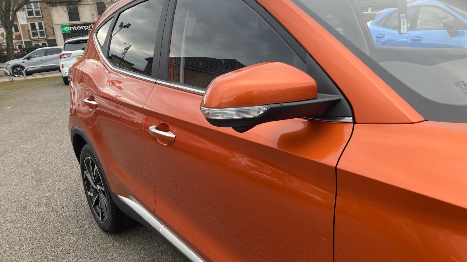 Used MG MG ZS 2023 for sale - 77459636: Photo 42