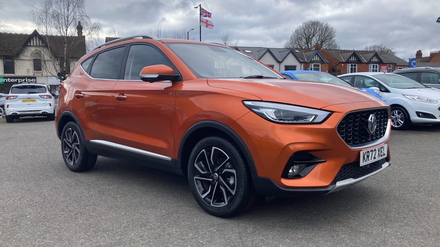 Used MG MG ZS 2023 for sale - 77459636: Photo 45