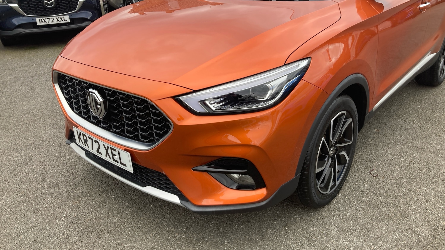 Used MG MG ZS 2023 for sale - 77459636: Photo 46